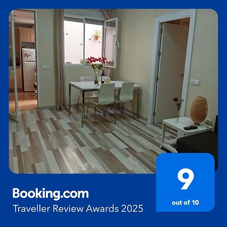 Apartamento Amapola Málaga Eksteriør billede