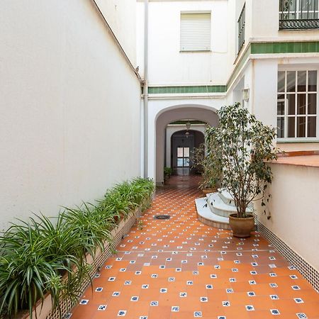 Apartamento Amapola Málaga Eksteriør billede