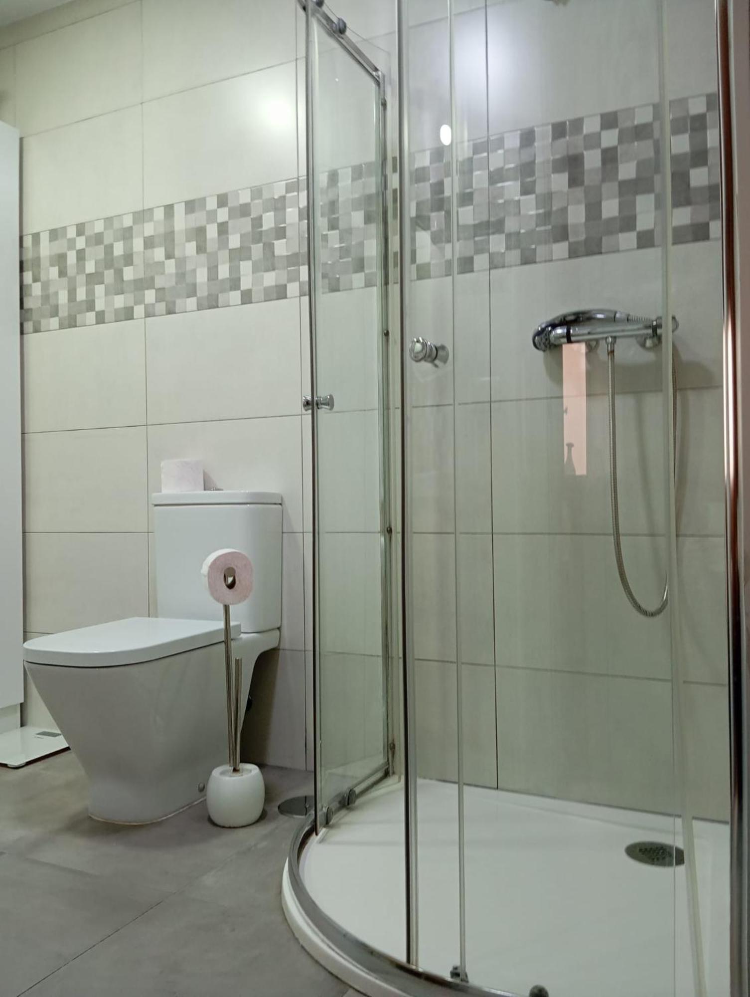 Apartamento Amapola Málaga Eksteriør billede