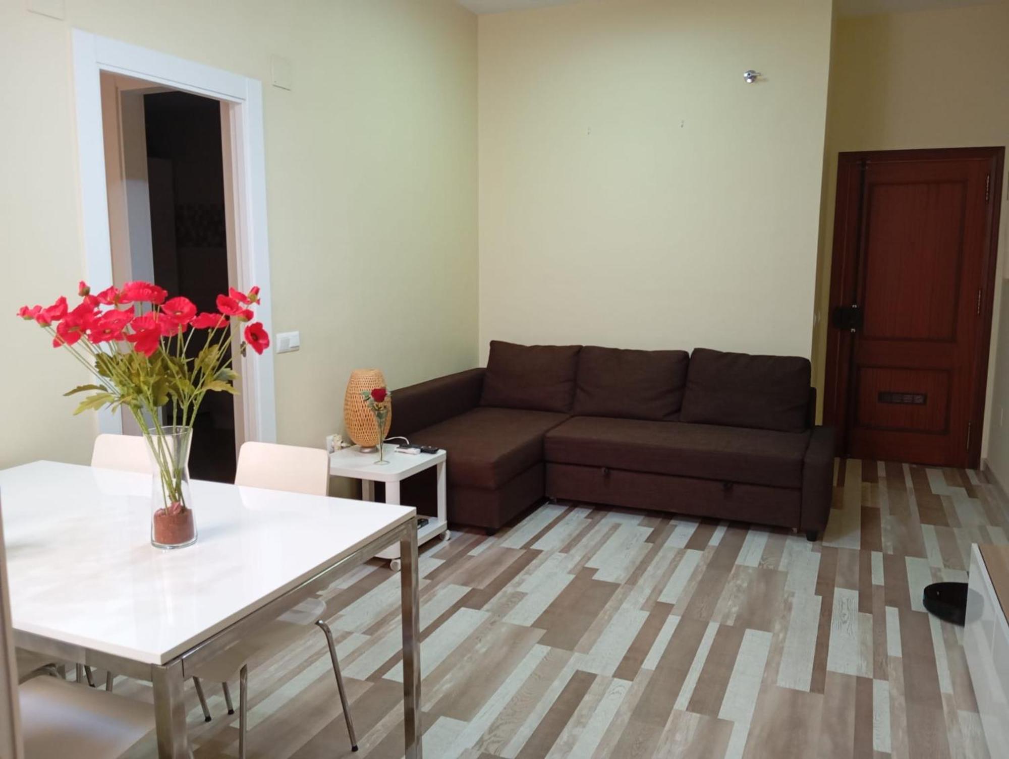 Apartamento Amapola Málaga Eksteriør billede