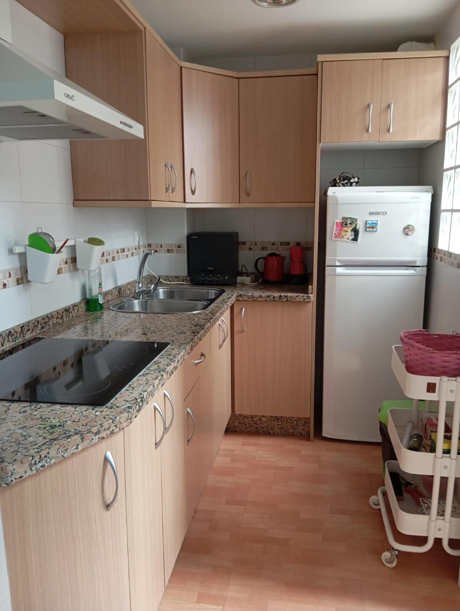 Apartamento Amapola Málaga Eksteriør billede