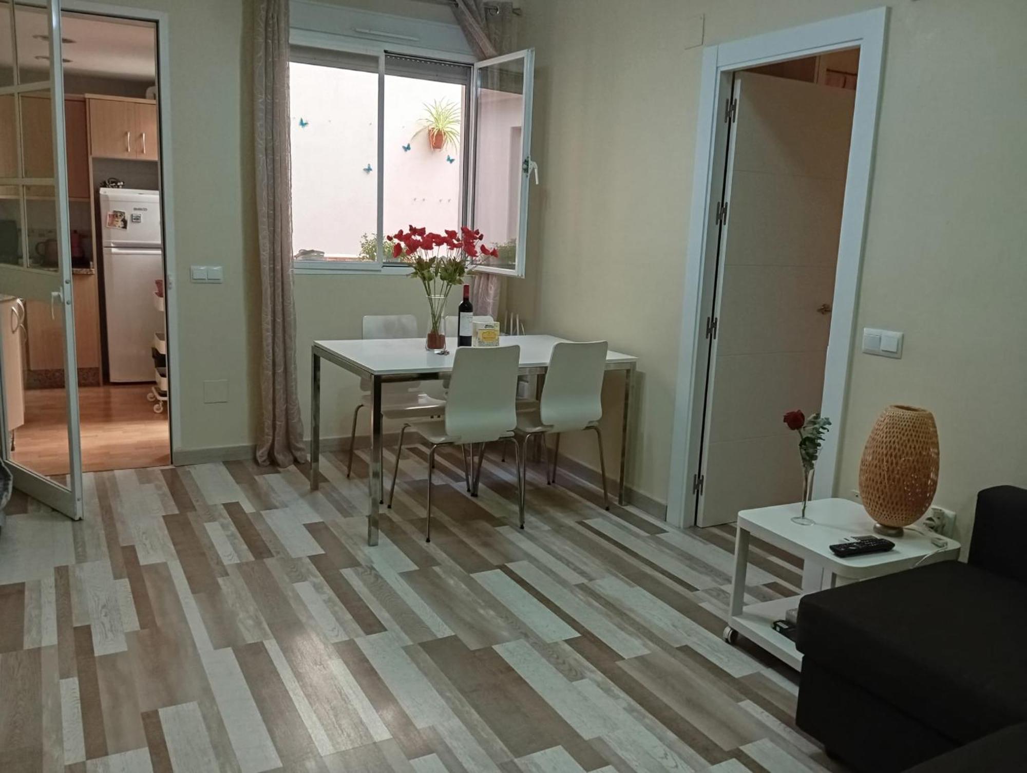 Apartamento Amapola Málaga Eksteriør billede