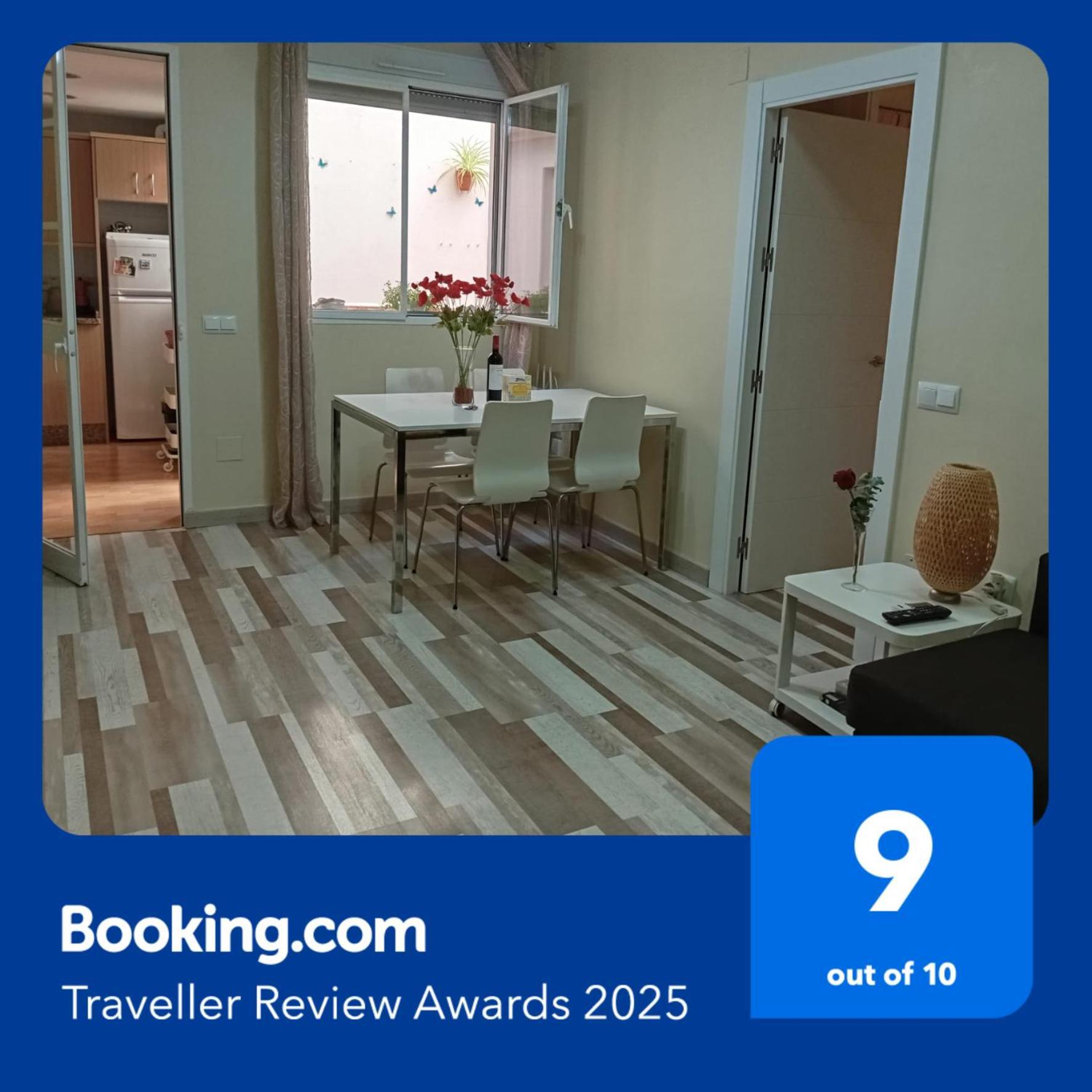 Apartamento Amapola Málaga Eksteriør billede