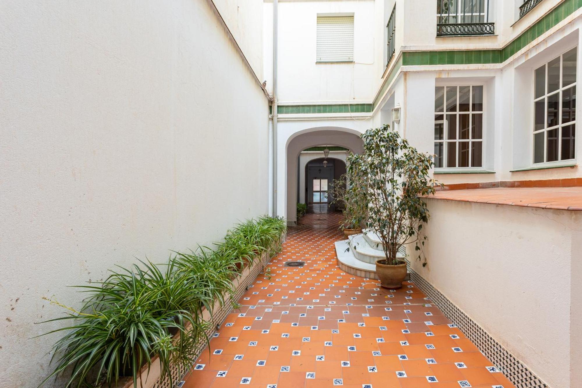 Apartamento Amapola Málaga Eksteriør billede