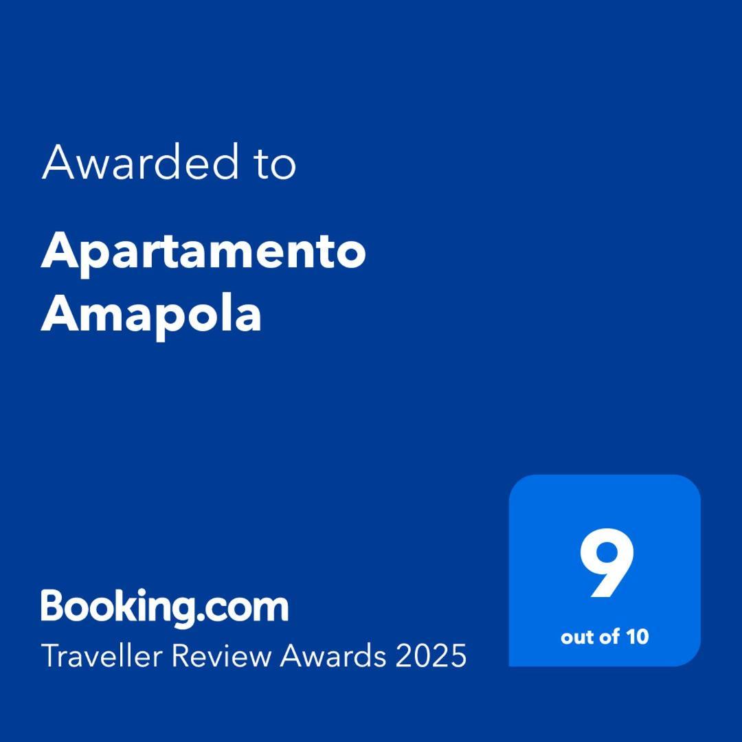 Apartamento Amapola Málaga Eksteriør billede